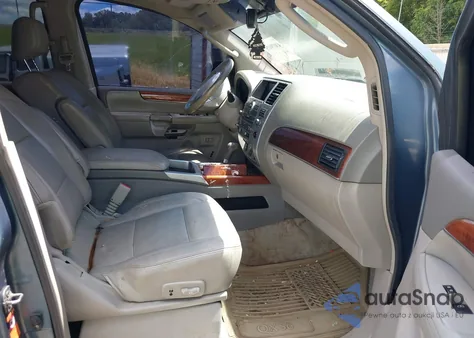 2008 Infiniti Qx56 из США, поврежденный, VIN 5N3AA08CX8N905623